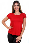 Blusa com Manga Feminina Fitness Lisa (6804426064023)