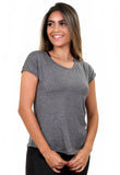 Blusa com Manga Feminina Fitness Lisa (6804433109143)