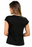 Blusa com Manga Feminina Fitness Lisa (5983132385431)