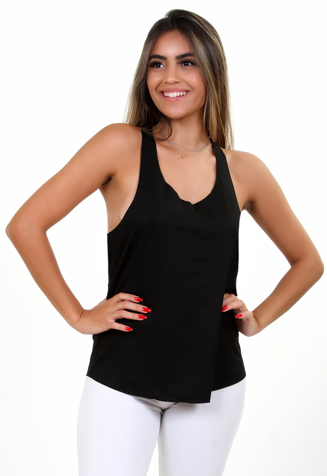 Regata Lisa Cavada com Elástico nas Costa (4742759186477)