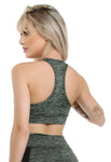 Top Fitness Risca sem Bojo Verde (4713340305453)