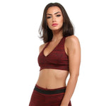 Top Fitness Risca sem Bojo Vermelho (4713340403757)