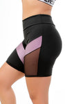 Combo 1 Calça 1 Bermuda 1 Top