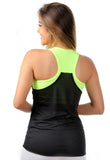 Regata dryfit com top verde neon (7284476444823)