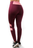 Calça Legging Detalhe Em Recorte (7281814241431)