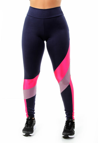 Calça Legging Detalhe Degrade (7055893135511)