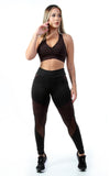 Conjunto Legging Detalhe em Tule Risca Fitness + Top C/bojo (7055432188055)