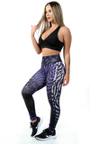 Conjunto Calça Legging Sublimada + Top S/bojo (7064584355991)