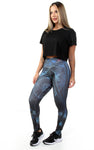Conjunto Calça Legging Sublimada + Cropped (7046785335447)