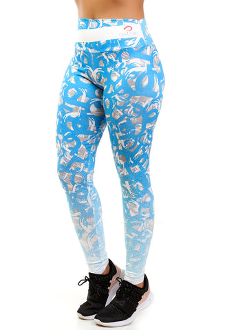 Calça Legging Sublimada