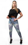 Conjunto Calça Legging Sublimada + Cropped (7046779830423)