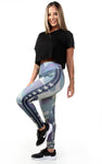 Conjunto Calça Legging Sublimada + Cropped (7046779830423)