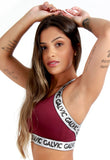 Top Fitness Com Elástico (7505928257687)