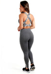 Conjunto Fitness Com Elástico Lateral (calça+top) (7505855971479)