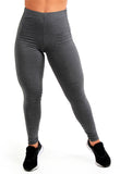 Calça Legging Com Elástico Lateral (7505854398615)