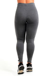 Calça Legging Com Elástico Lateral (7505854398615)
