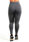 Calça Legging Com Elástico Lateral (7505854398615)