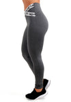 Calça Legging Com Elástico Cruzado (7505914724503)