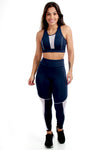 Cópia de KIT 2 Calças Leggings C/ Detalhe em Tela (7513052741783)
