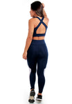 Cópia de KIT 2 Calças Leggings C/ Detalhe em Tela (7513052741783)