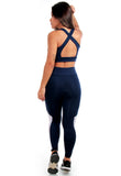 Cópia de KIT 2 Calças Leggings C/ Detalhe em Tela (7513052741783)