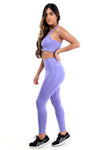 Conjunto fitness Basic (calça+top)