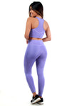 Conjunto fitness Basic (calça+top)