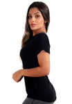 KIT 8 Blusas Fitness Detalhe Vasado (7513064374423)
