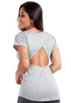 KIT 8 Blusas Fitness Detalhe Vasado (7513064374423)