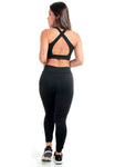 Cópia de KIT 2 Calças Leggings C/ Detalhe em Tela (7513052741783)