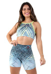 Conjunto fitness estampa sublimada (top+bermuda) (7283543212183)