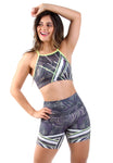 Conjunto fitness estampa sublimada (top+bermuda) (7283542524055)