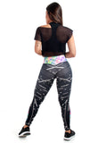Conjunto Calça Legging Sublimada + Cropped (7504662462615)