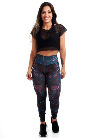 Conjunto Calça Legging Sublimada + Cropped (7504574709911)