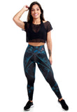 Conjunto Calça Legging Sublimada + Cropped (7504656695447)