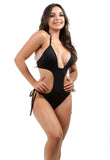 Maiô Liso Decote Body Moda Praia (5939133120663)