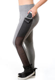 Kit 6 Calças Leggings Com bolso Lateral (4249975390253) (5042104401965)