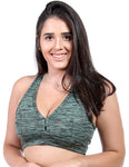 Top Fitness Risca sem Bojo Verde (4713340305453)