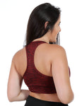 Top Fitness Risca sem Bojo Vermelho (4713340403757)