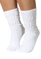 KIT 12 Pares de Meia aeróbica Feminina cano médio variadas (4927756402733) (4927759417389)