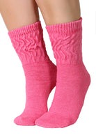 KIT 30 Pares de Meia aeróbica Feminina cano médio variadas (4927759417389)