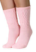KIT 30 Pares de Meia aeróbica Feminina cano médio variadas (4927759417389)