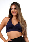 Kit 3 Top Fitness sem Bojo Cores Variadas (7269152718999)