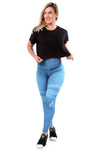 Conjunto Calça Legging Sublimada + Cropped (6770898272407)