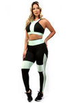 Conjunto Fitness Empina Bumbum (calça+top) (7398905512087)