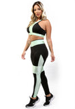 Conjunto Fitness Empina Bumbum (calça+top) (7398905512087)