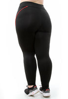 Calça  Detalhe Vivo Plus Size (6930373542039) (6941983047831) (6941986979991) (6941988946071)