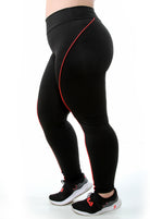 Calça  Detalhe Vivo Plus Size (6930373542039) (6941983047831) (6941986979991) (6941988946071)
