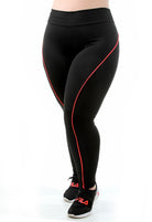 Calça  Detalhe Vivo Plus Size (6930373542039) (6941983047831) (6941986979991) (6941988946071)