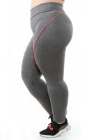 Calça  Detalhe Vivo Plus Size (6930378817687)